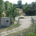 Zona di tutela del campo pozzi